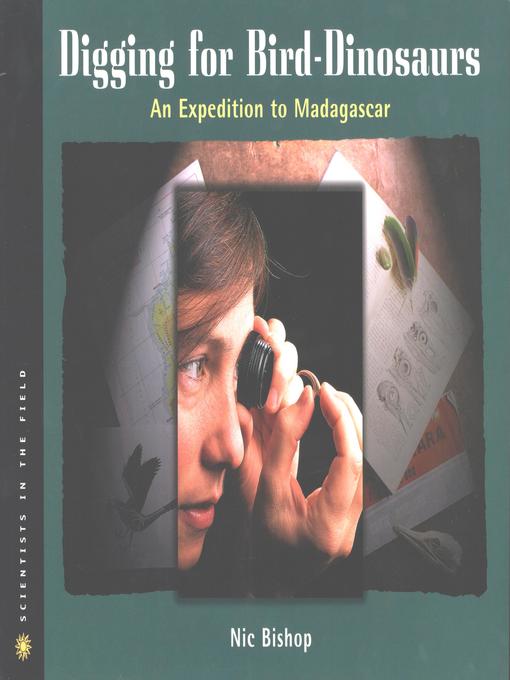 Digging for Bird Dinosaurs (eBook): An Expedition to Madagascar